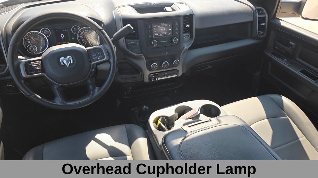 Used 2022 RAM 3500 Tradesman w/ Max Tow Package AWD/4WD image 23