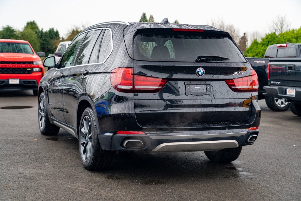 Used 2018 BMW X5 xDrive35i image 11