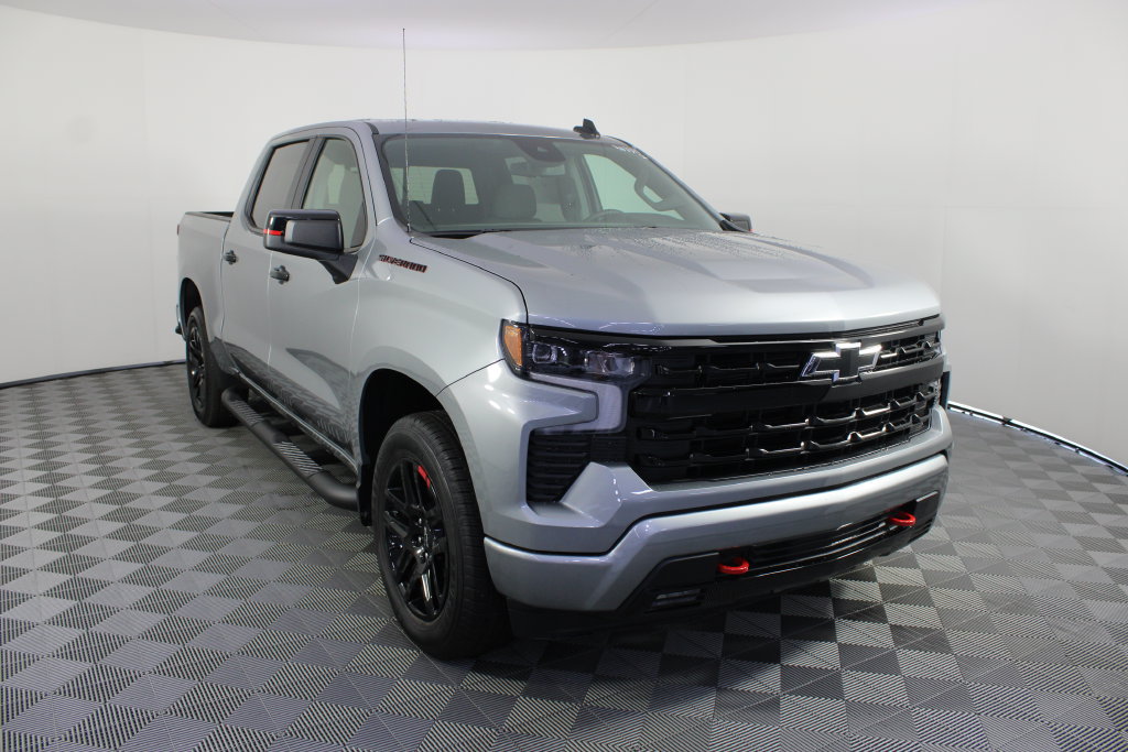 New 2026 Chevrolet Silverado 1500 RST w/ Redline Edition AWD/4WD image 25