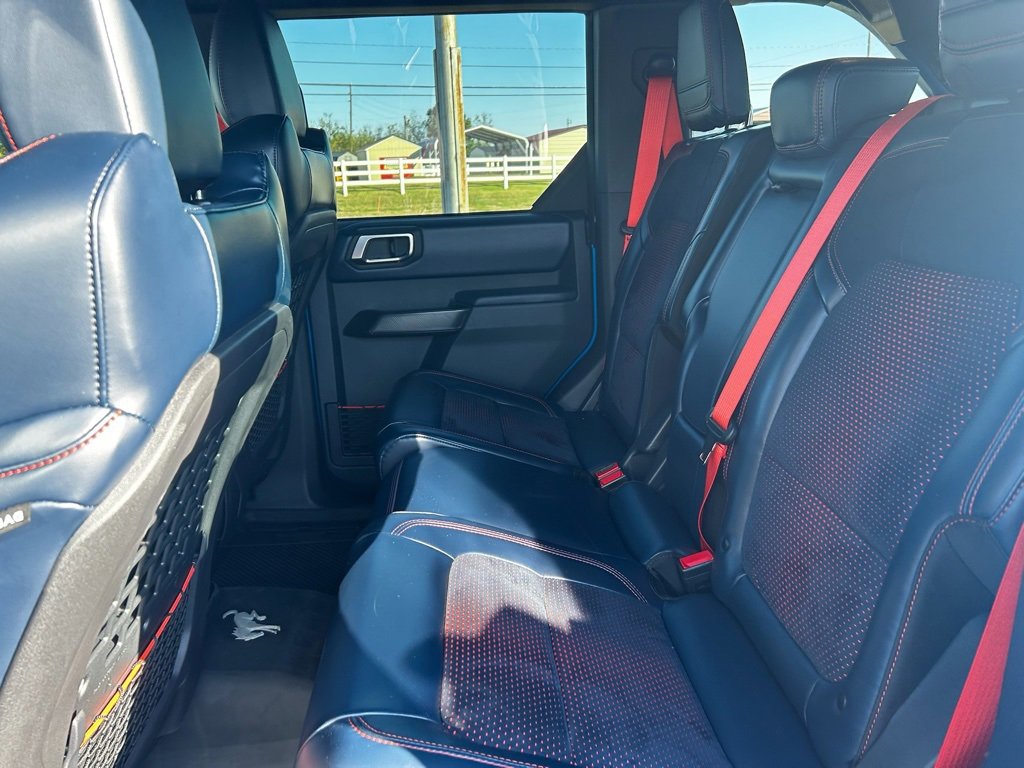 Used 2024 Ford Bronco Raptor w/ Interior Carbon Fiber Pack 6 image 11