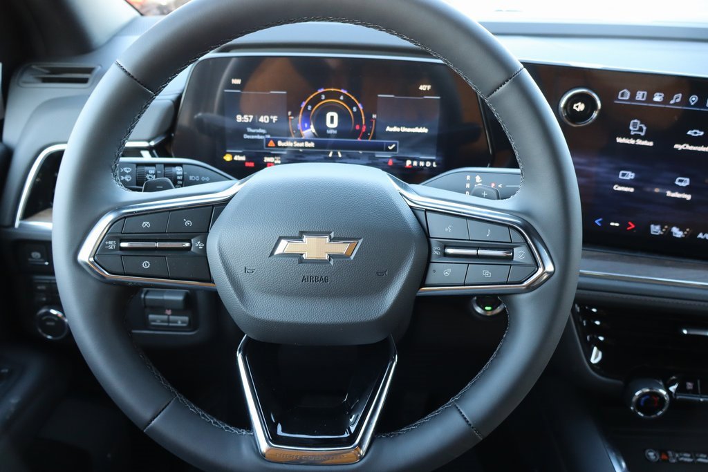 New 2026 Chevrolet Suburban High Country image 9