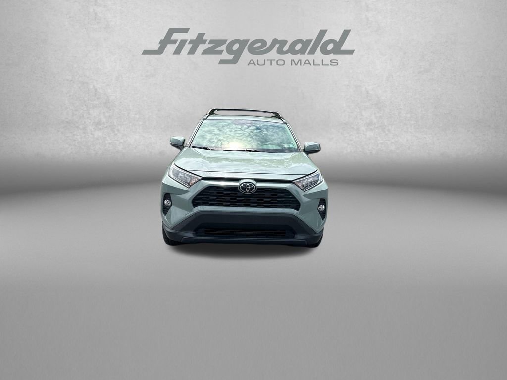 Used 2019 Toyota RAV4 XLE Premium w/ Cold Weather Package AWD/4WD image 2