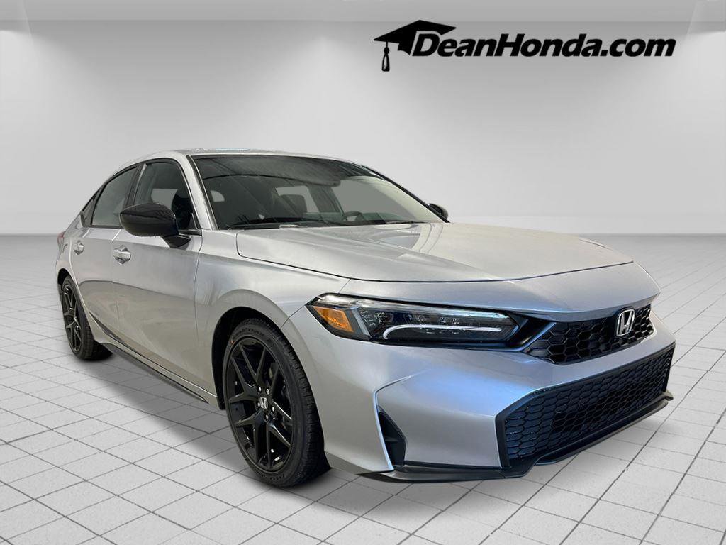 New 2026 Honda Civic Sport image 9