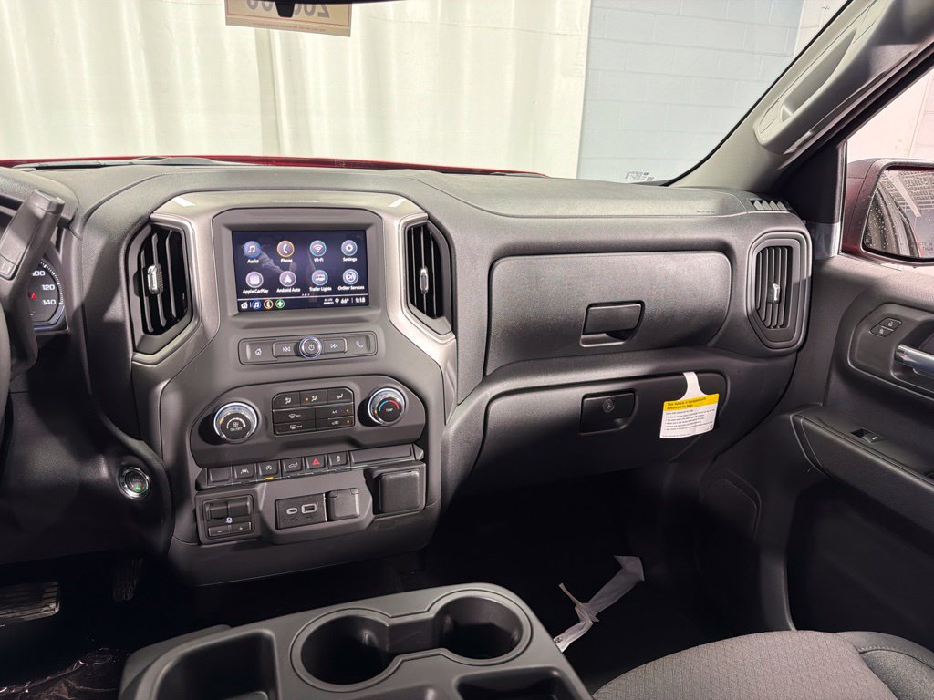 New 2026 Chevrolet Silverado 1500 Custom w/ Rally Edition AWD/4WD image 27