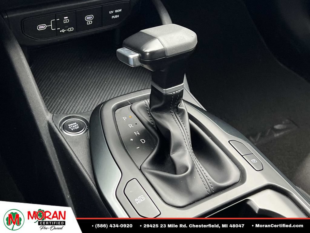 Used 2025 Kia K4 FWD image 25