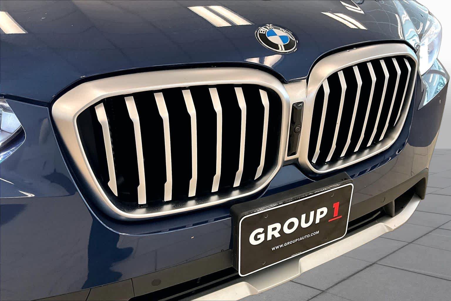 Used 2024 BMW X3 sDrive30i w/ Convenience Package RWD image 28