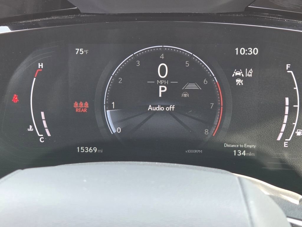 Certified 2024 Lexus NX 350 AWD w/ Vision Package image 39