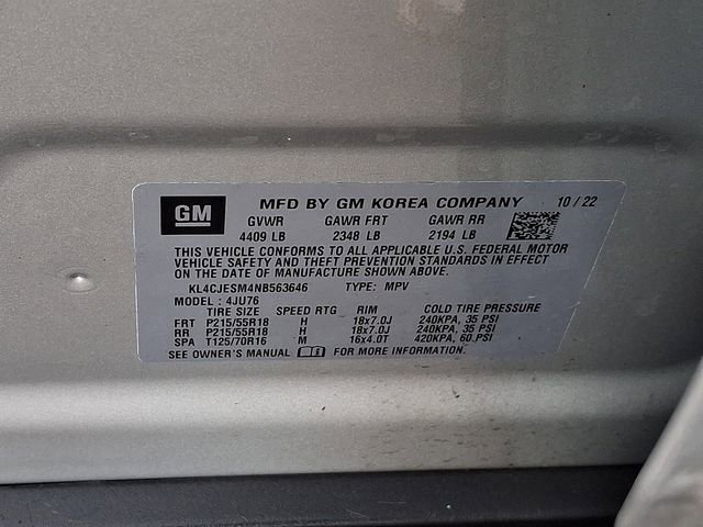 Used 2022 Buick Encore Preferred w/ Safety Package image 27