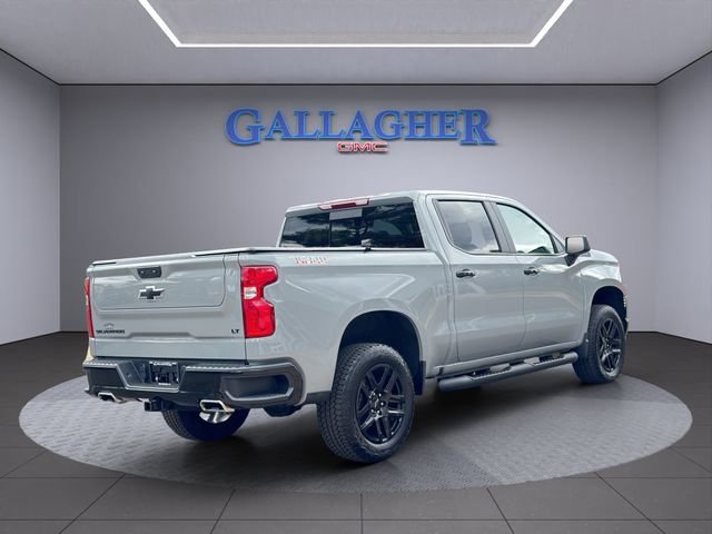 Used 2024 Chevrolet Silverado 1500 LT Trail Boss AWD/4WD image 4