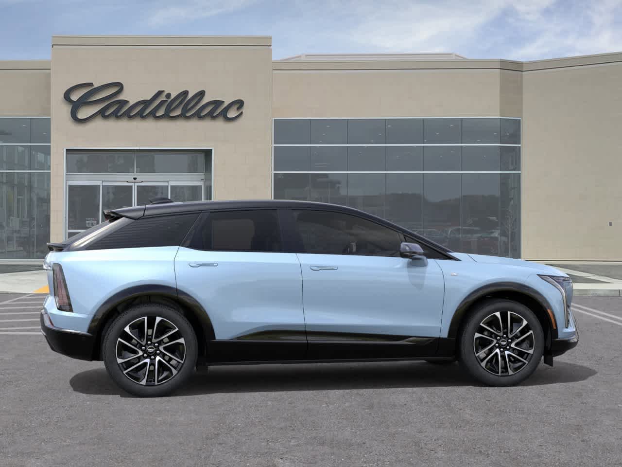 New 2026 Cadillac Optiq Sport 1 AWD/4WD image 5