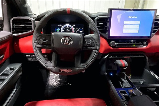 New 2026 Toyota Tundra TRD Pro AWD/4WD image 17