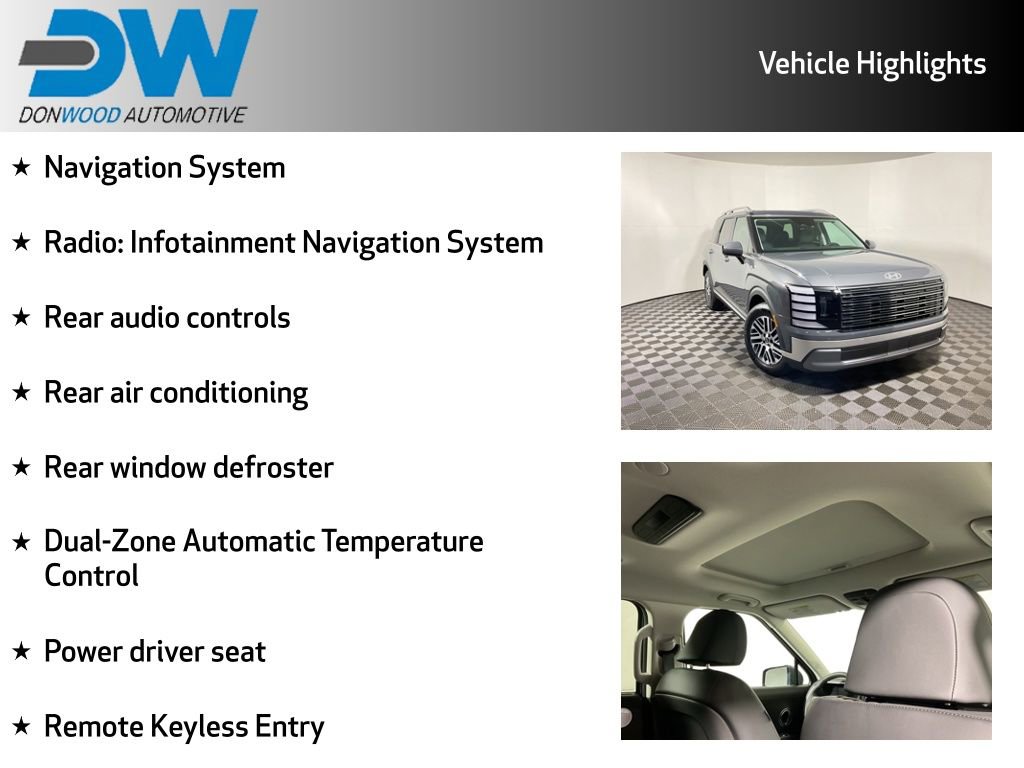 New 2026 Hyundai Palisade SEL image 7