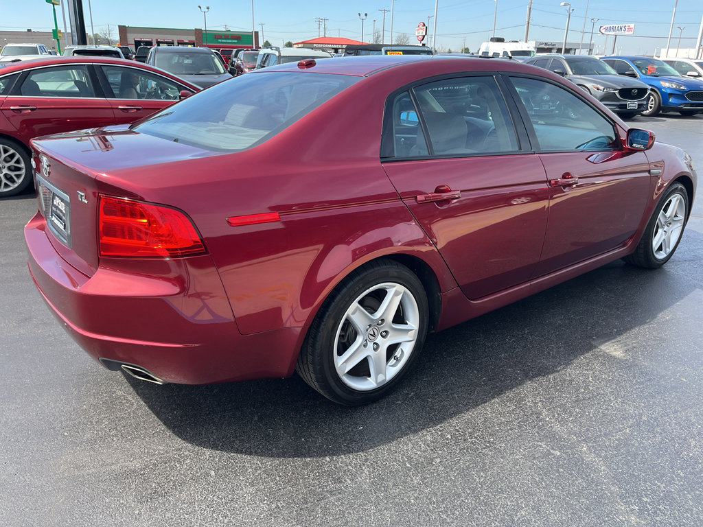 Used 2006 Acura TL Navigation System image 7