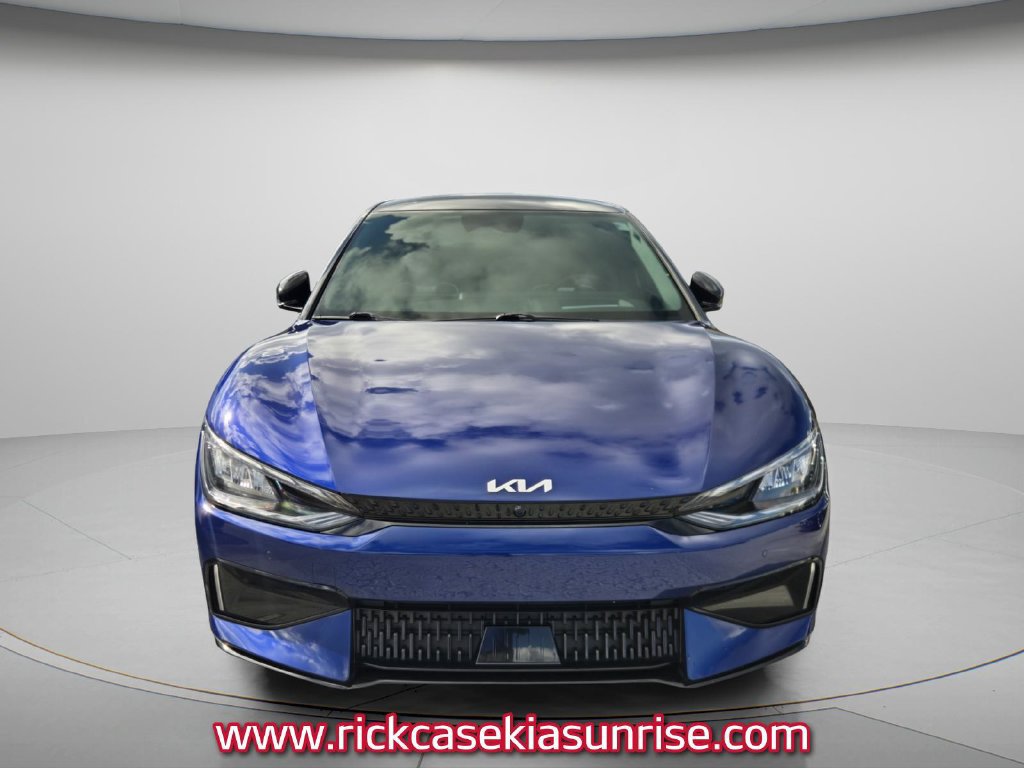 Used 2023 Kia EV6 GT AWD/4WD image 3