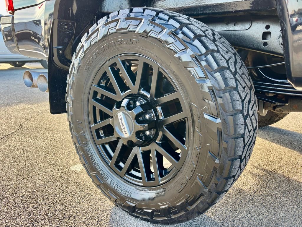 Used 2019 Ford F350 Lariat w/ Lariat Ultimate Package image 9