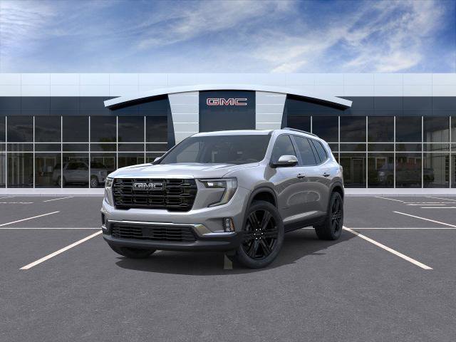 New 2026 GMC Acadia Elevation image 8