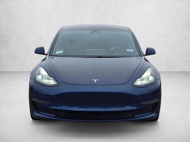 Used 2021 Tesla Model 3 Standard Range Plus RWD image 2