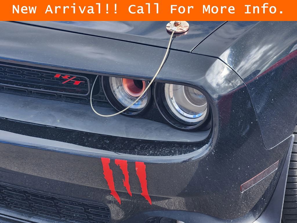 Used 2018 Dodge Challenger R/T Scat Pack image 5