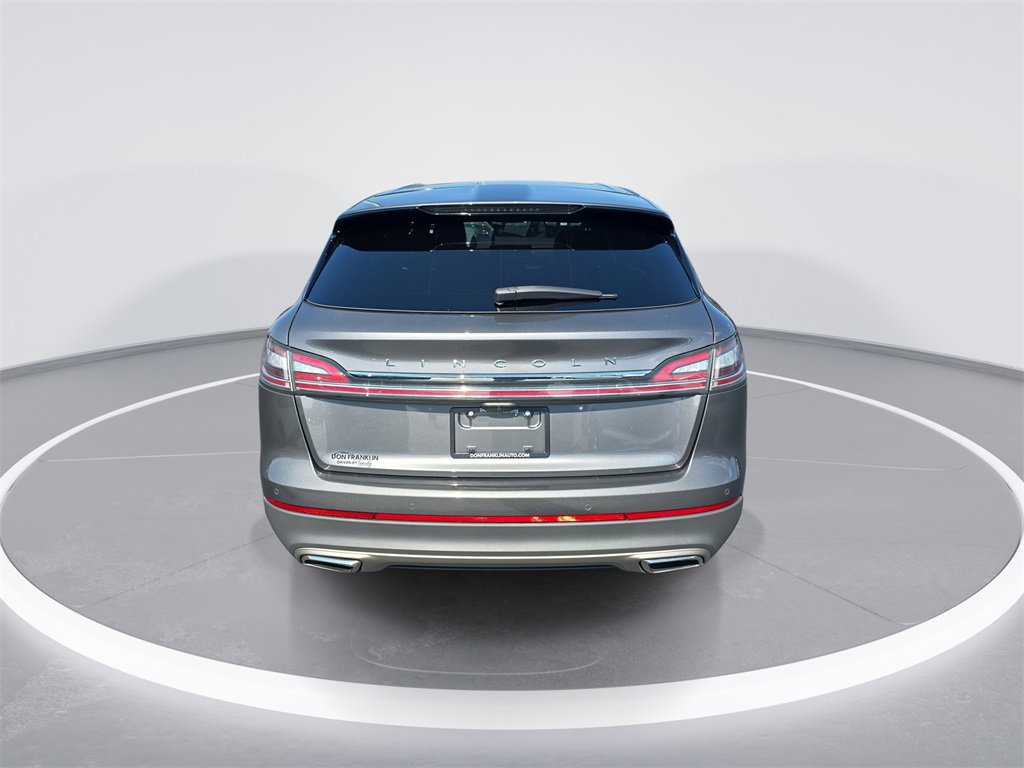 Used 2022 Lincoln Nautilus Reserve w/ Equipment Group 201A image 7