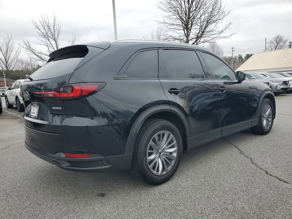Used 2024 MAZDA CX-90 3.3 Turbo w/ Preferred Plus image 5