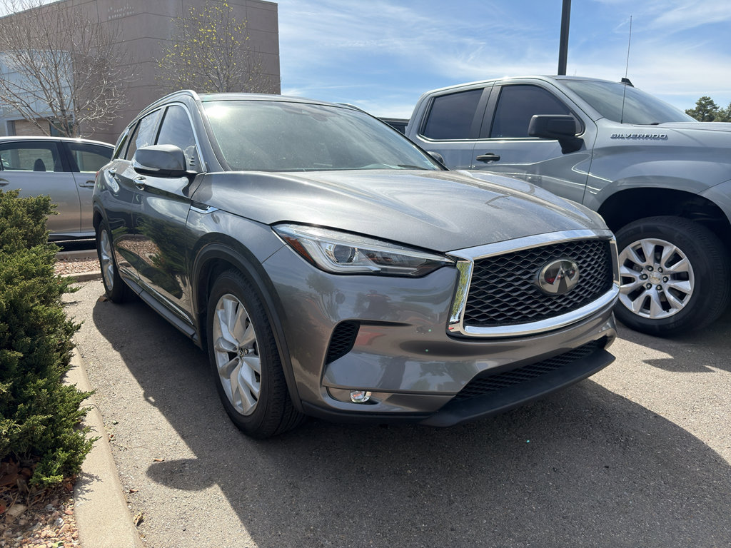 Used 2019 INFINITI QX50 Luxe w/ Protection Package image 3
