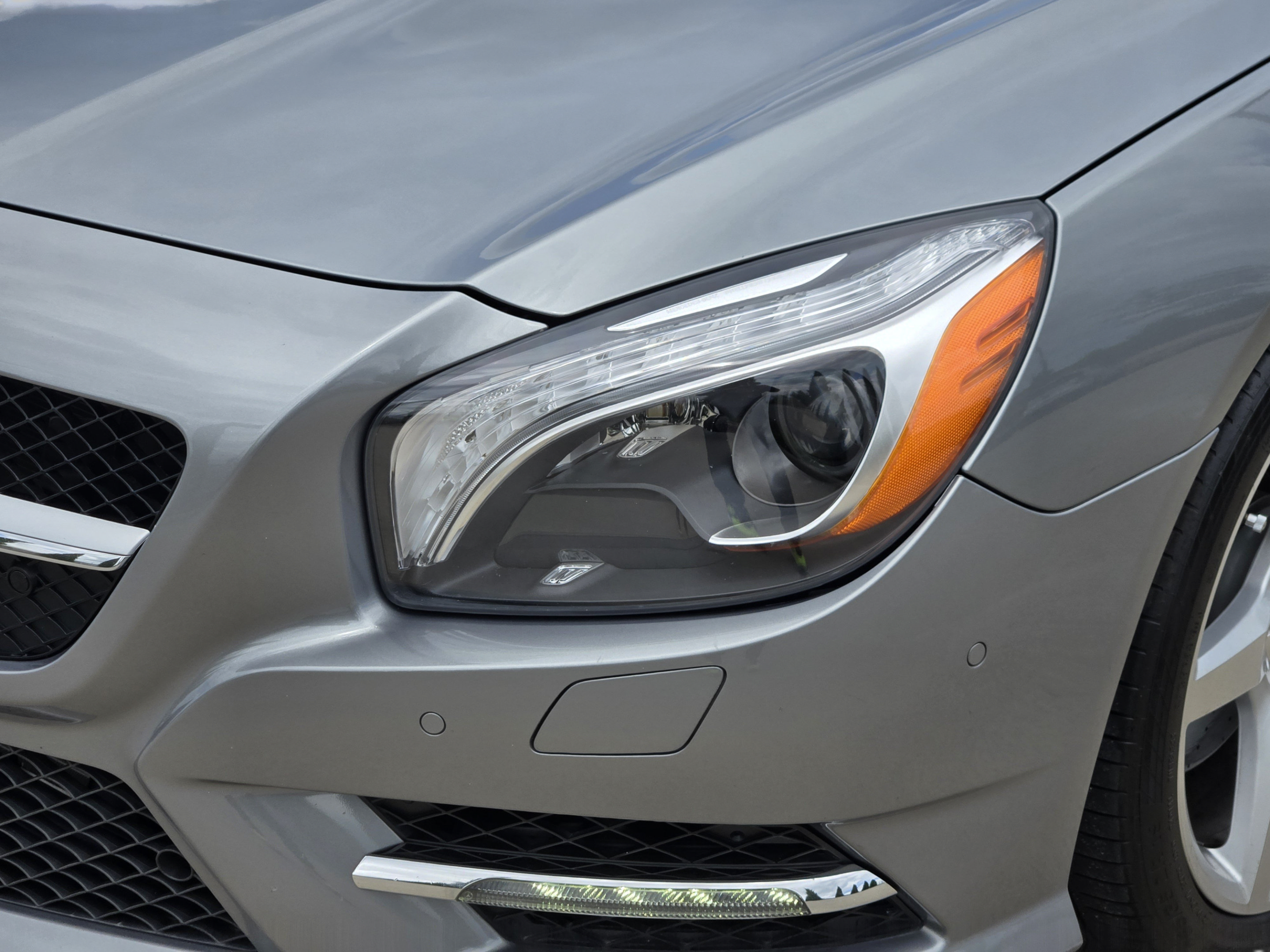 Used 2014 Mercedes-Benz SL 550 image 36