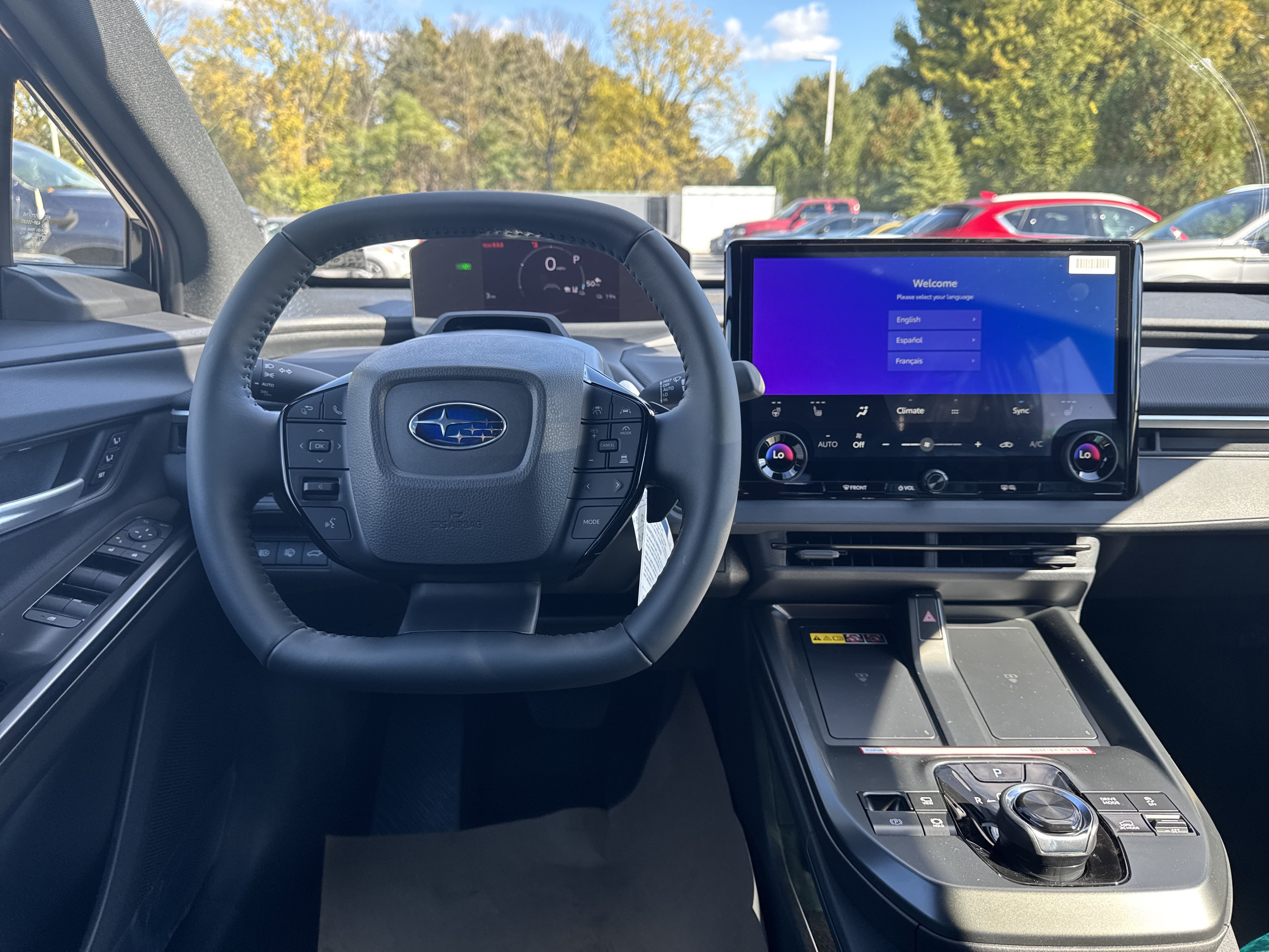 New 2027 Subaru Trailseeker AWD/4WD image 2