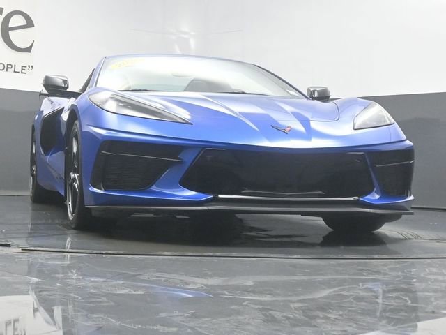 Used 2020 Chevrolet Corvette Stingray Premium Conv w/ 3LT Preferred Equipment Group image 3