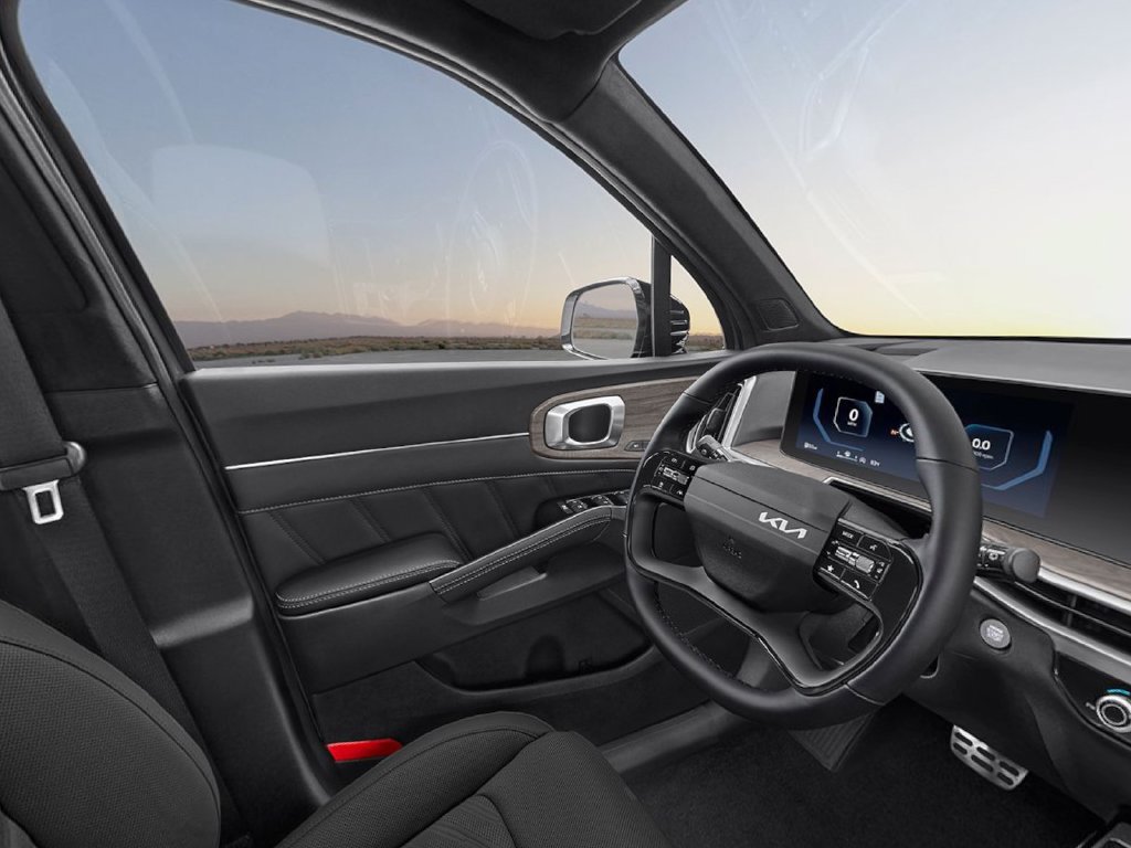 New 2026 Kia Sorento SX Prestige AWD/4WD image 15