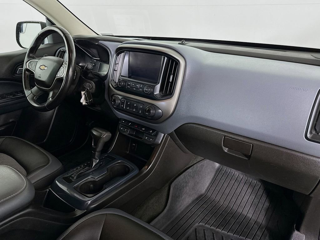 Used 2018 Chevrolet Colorado Z71 AWD/4WD image 33