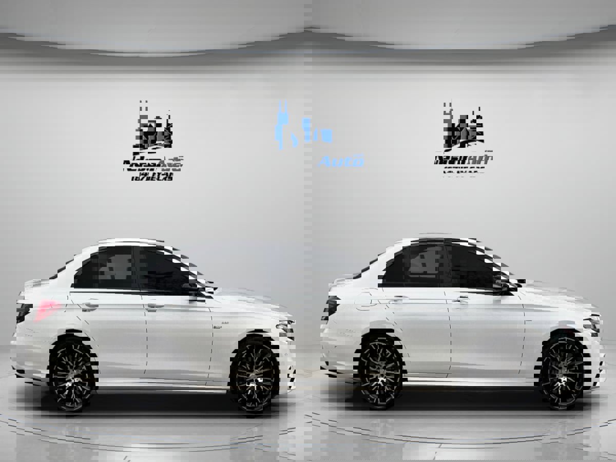 Used 2017 Mercedes-Benz E 43 AMG 4MATIC Sedan image 3