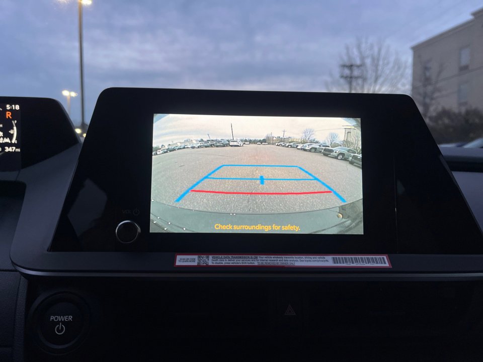 New 2026 Toyota Prius LE image 16