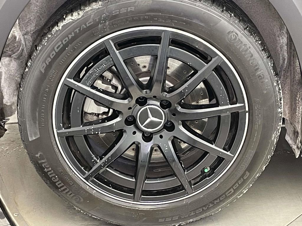 Used 2025 Mercedes-Benz GLB 35 AMG 4MATIC image 13