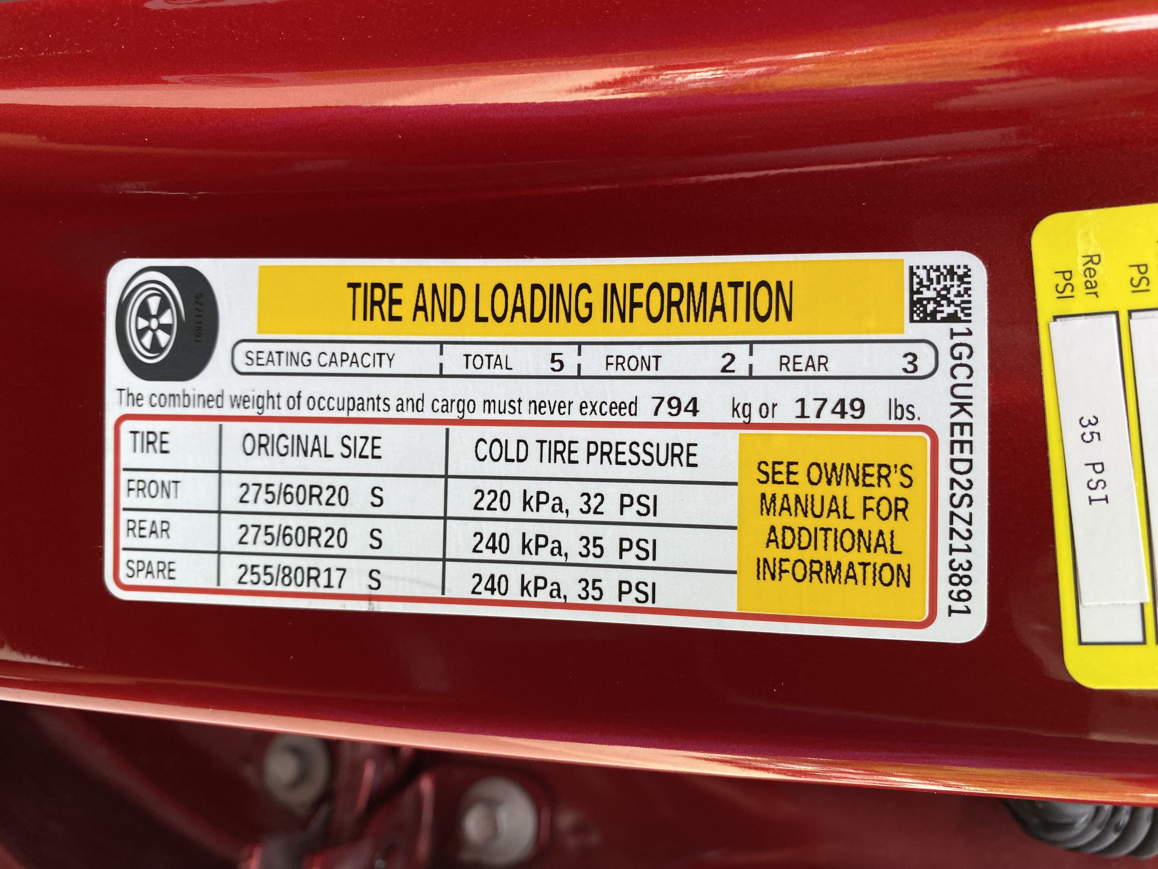 Used 2025 Chevrolet Silverado 1500 RST w/ RST All Star Premium Package AWD/4WD image 42
