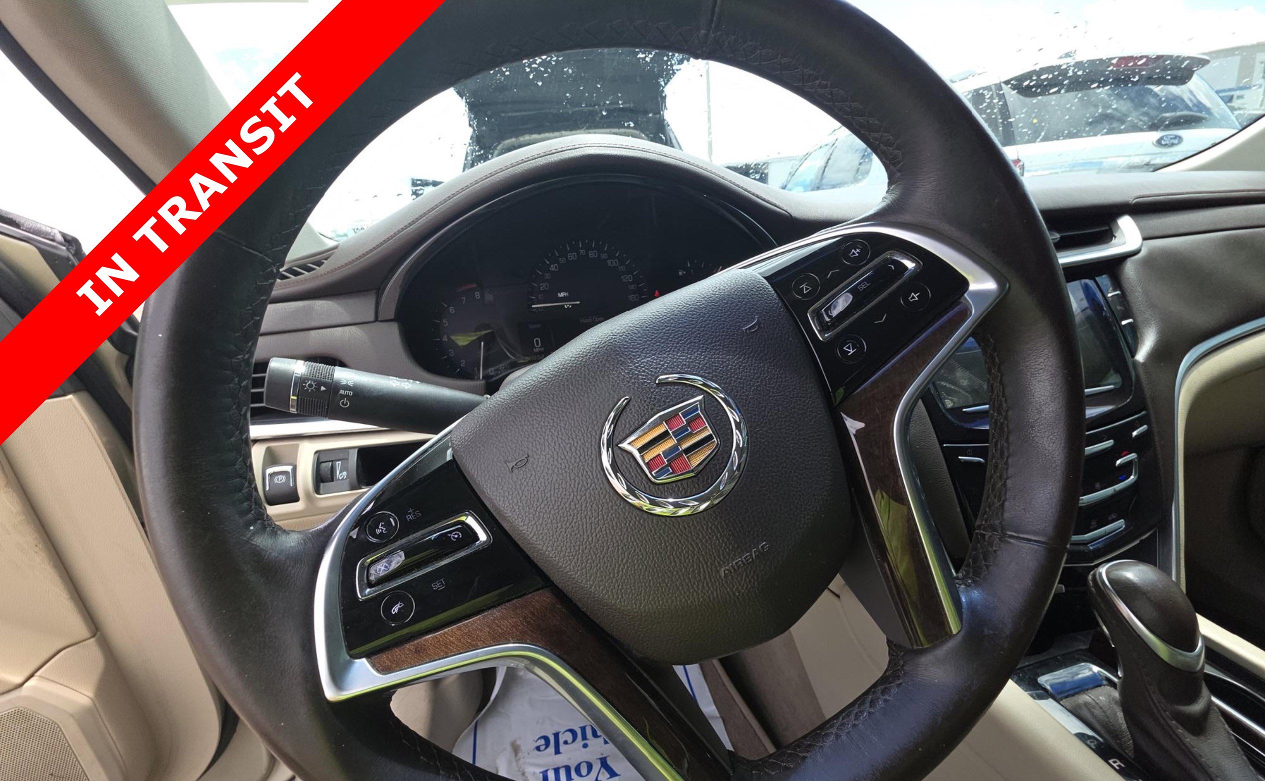 Used 2015 Cadillac XTS image 6