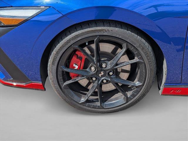 Used 2025 Hyundai Elantra N FWD image 15