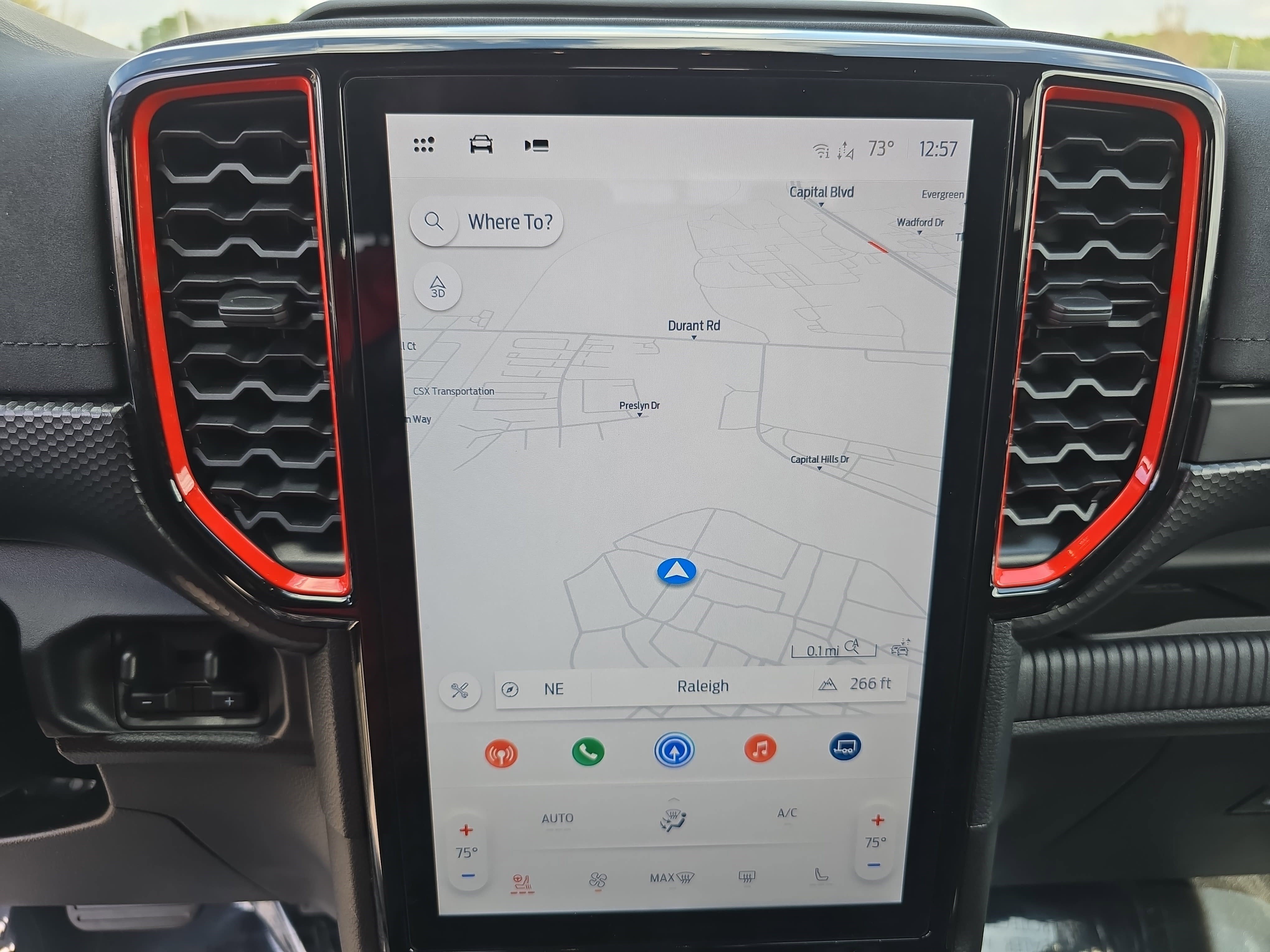 Used 2025 Ford Ranger Raptor image 22