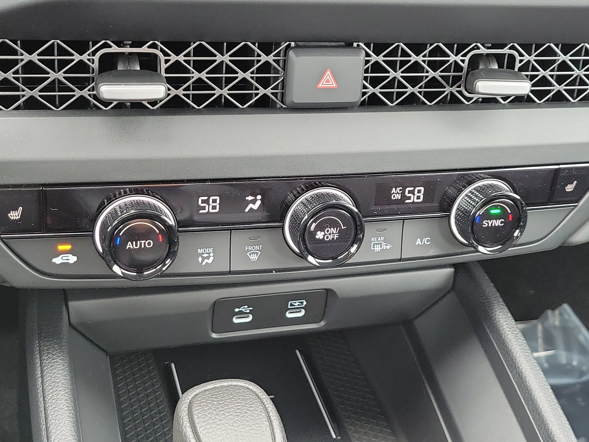 New 2026 Honda Accord SE image 18