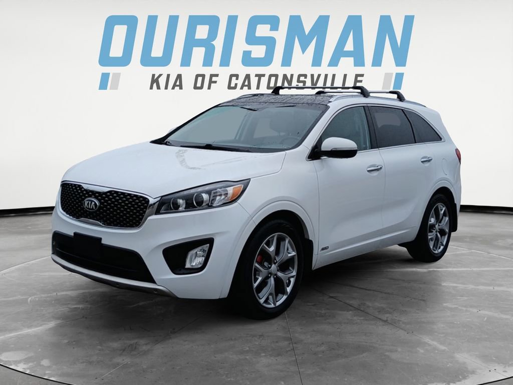 Used 2016 Kia Sorento SX image 2