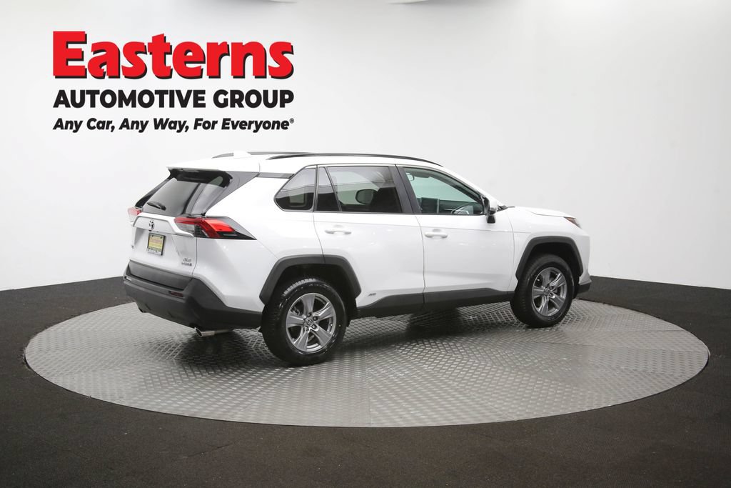 Used 2024 Toyota RAV4 XLE w/ Convenience Package AWD/4WD image 43