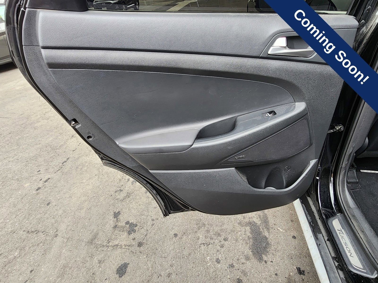 Used 2019 Hyundai Tucson Limited image 17