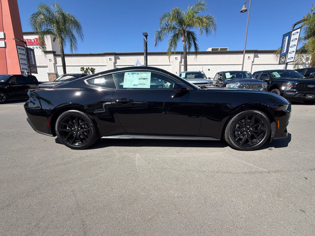 New 2026 Ford Mustang Premium w/ Mustang Nite Pony Package RWD image 14