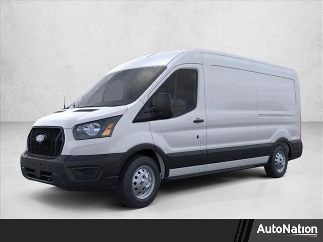 New 2026 Ford Transit 250 148 Medium Roof Extended AWD image 1