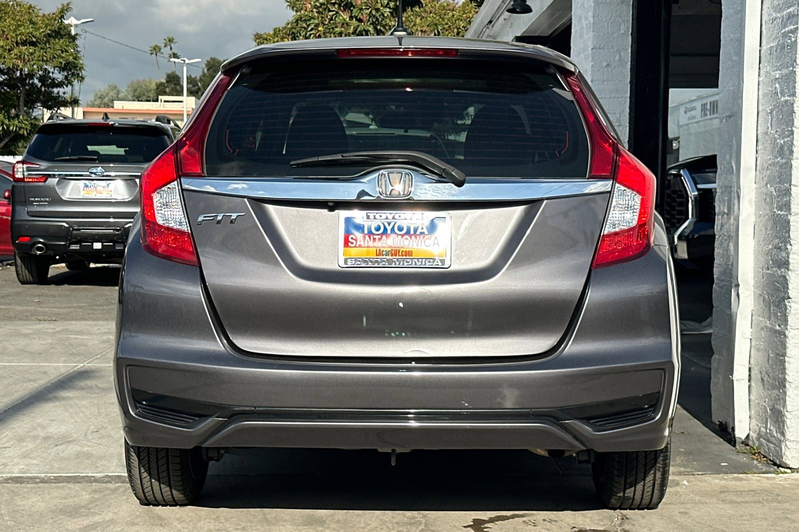 Used 2019 Honda Fit EX image 5