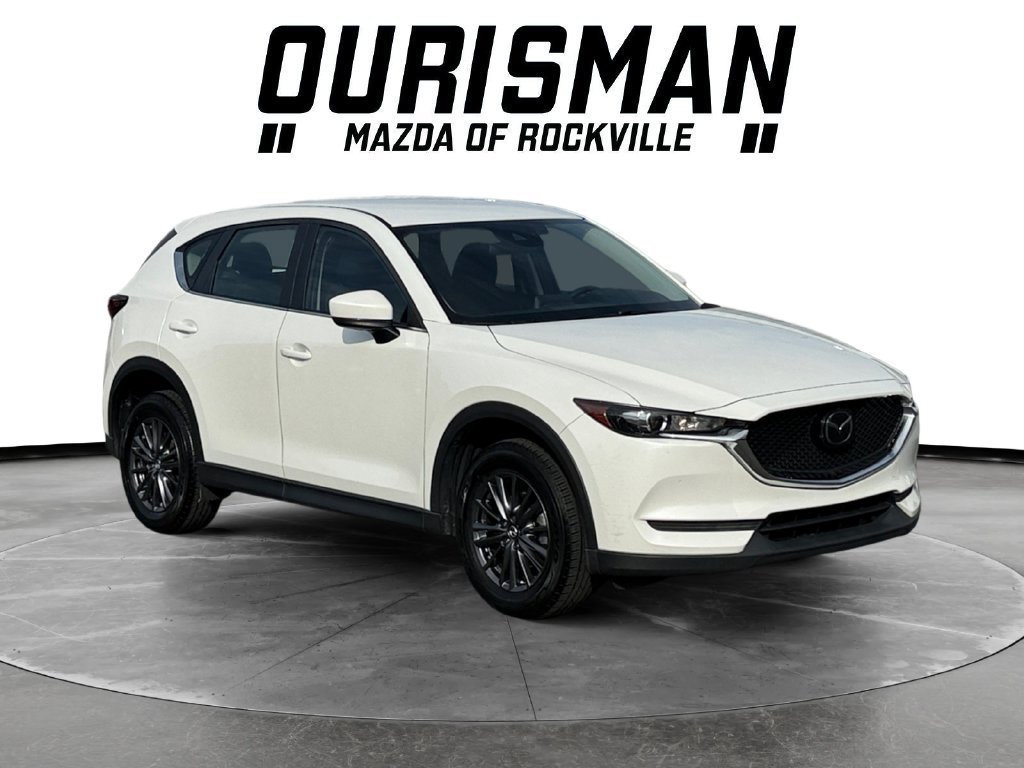 Used 2020 MAZDA CX-5 Sport