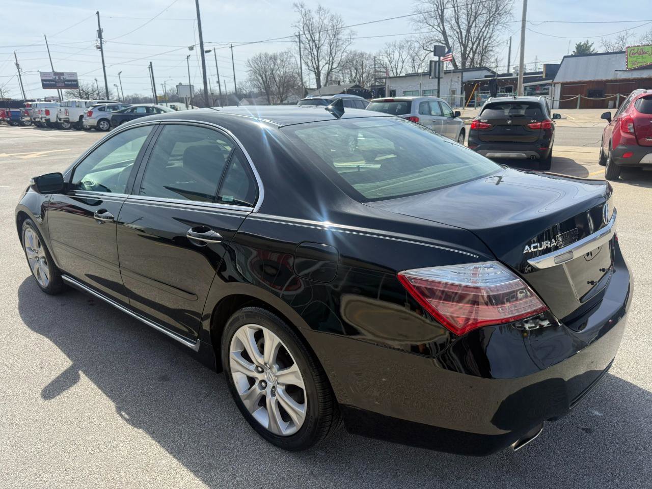 Used 2009 Acura RL image 6
