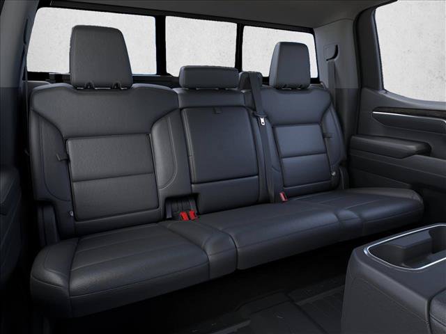 New 2026 Chevrolet Silverado 1500 LTZ w/ Technology Package AWD/4WD image 17
