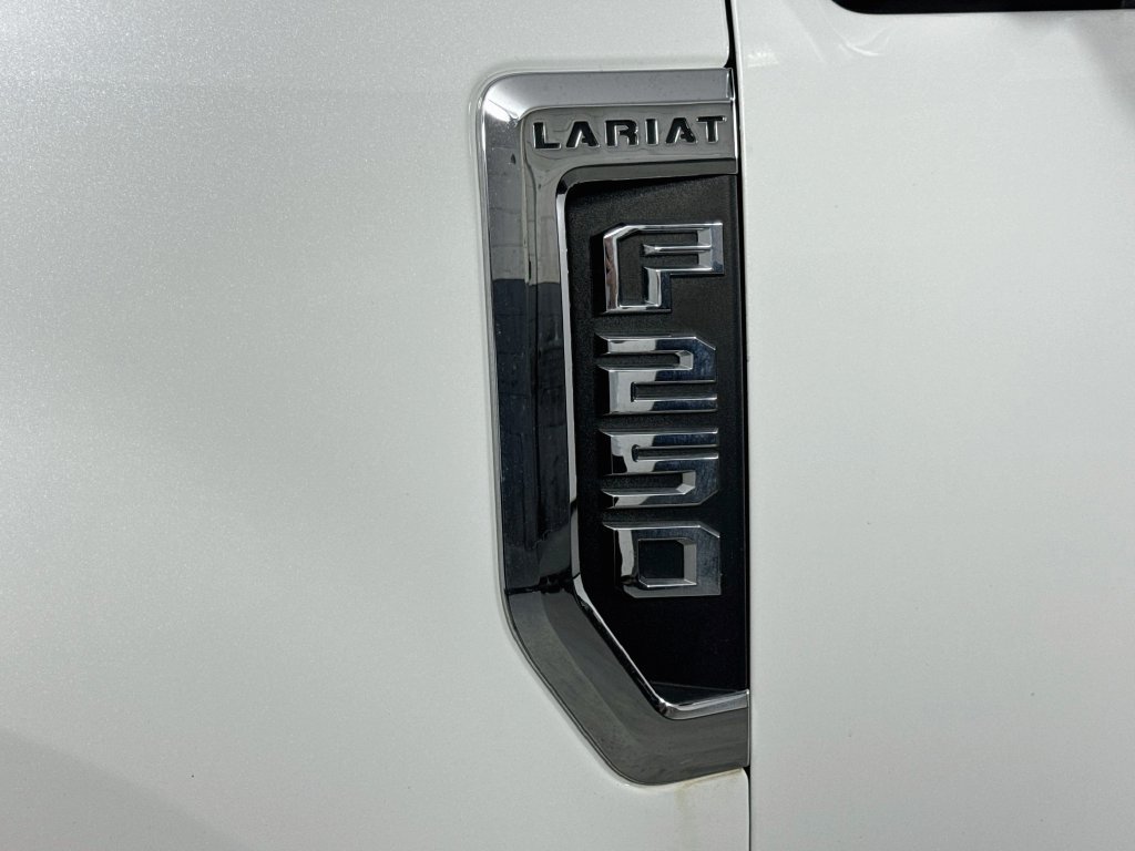 Used 2021 Ford F250 Lariat w/ Chrome Package AWD/4WD image 11