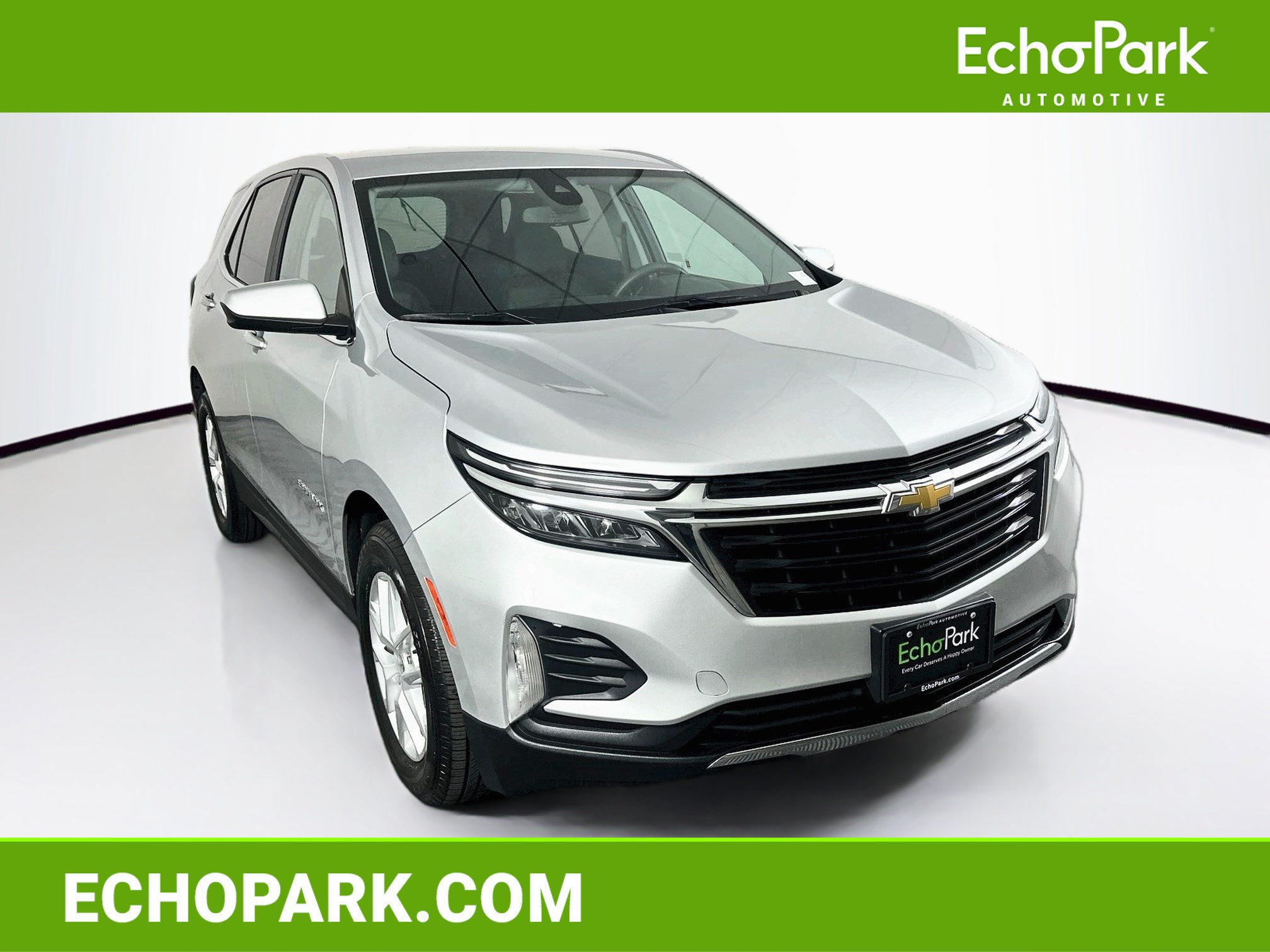 Used 2022 Chevrolet Equinox LT