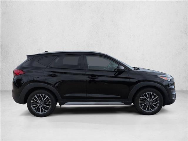 Used 2021 Hyundai Tucson SEL FWD image 4